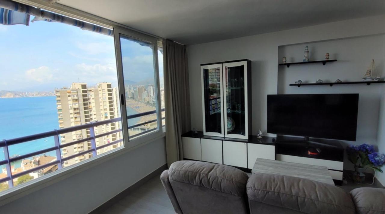 Verano Azul Benidorm Eksteriør bilde