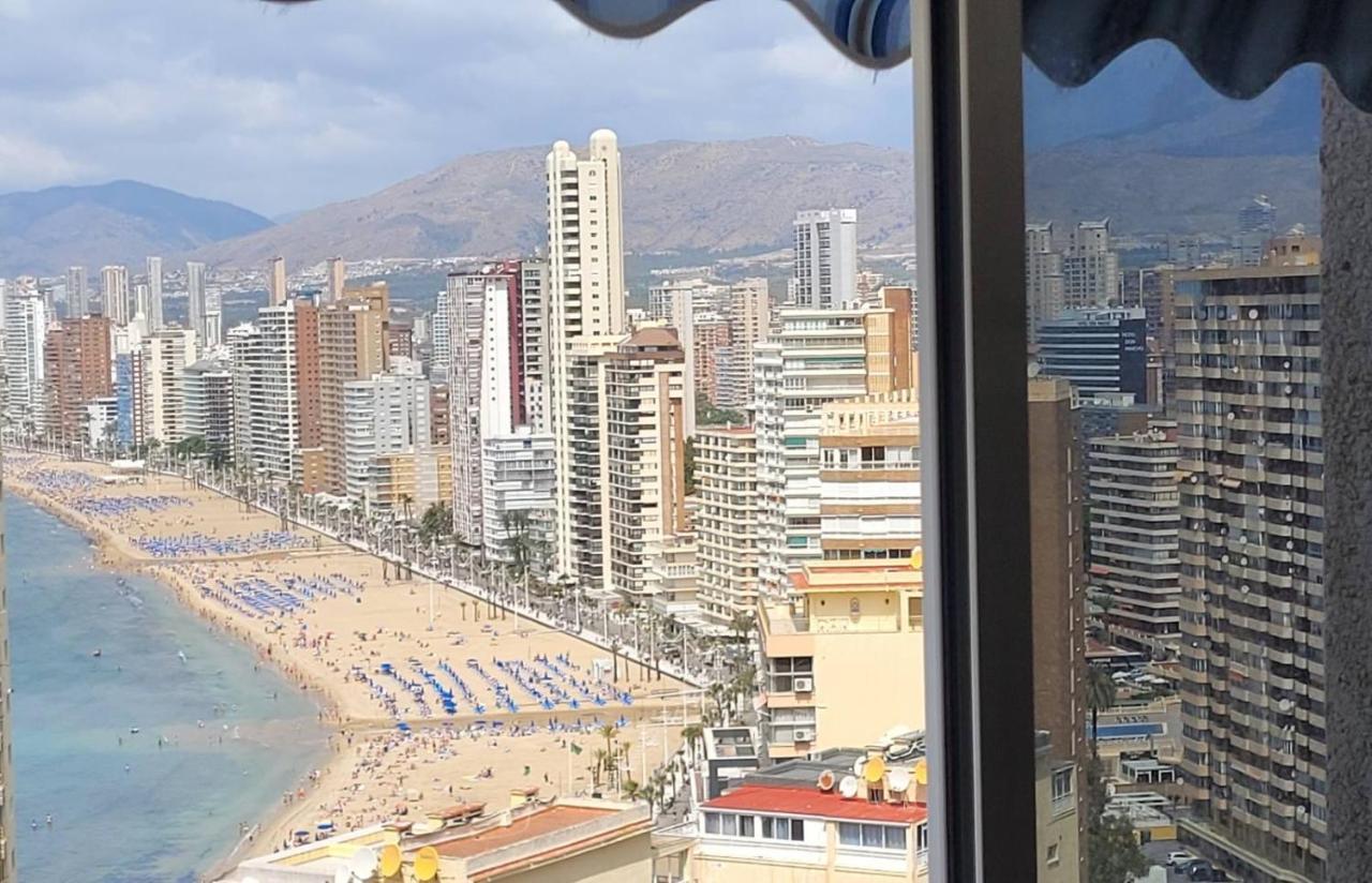 Verano Azul Benidorm Eksteriør bilde