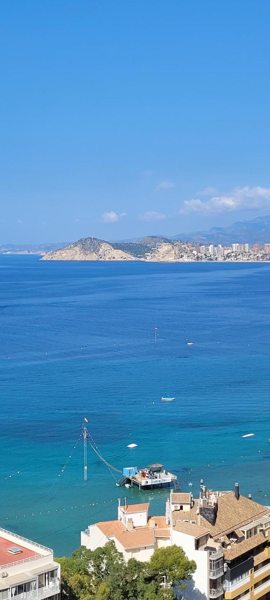 Verano Azul Benidorm Eksteriør bilde